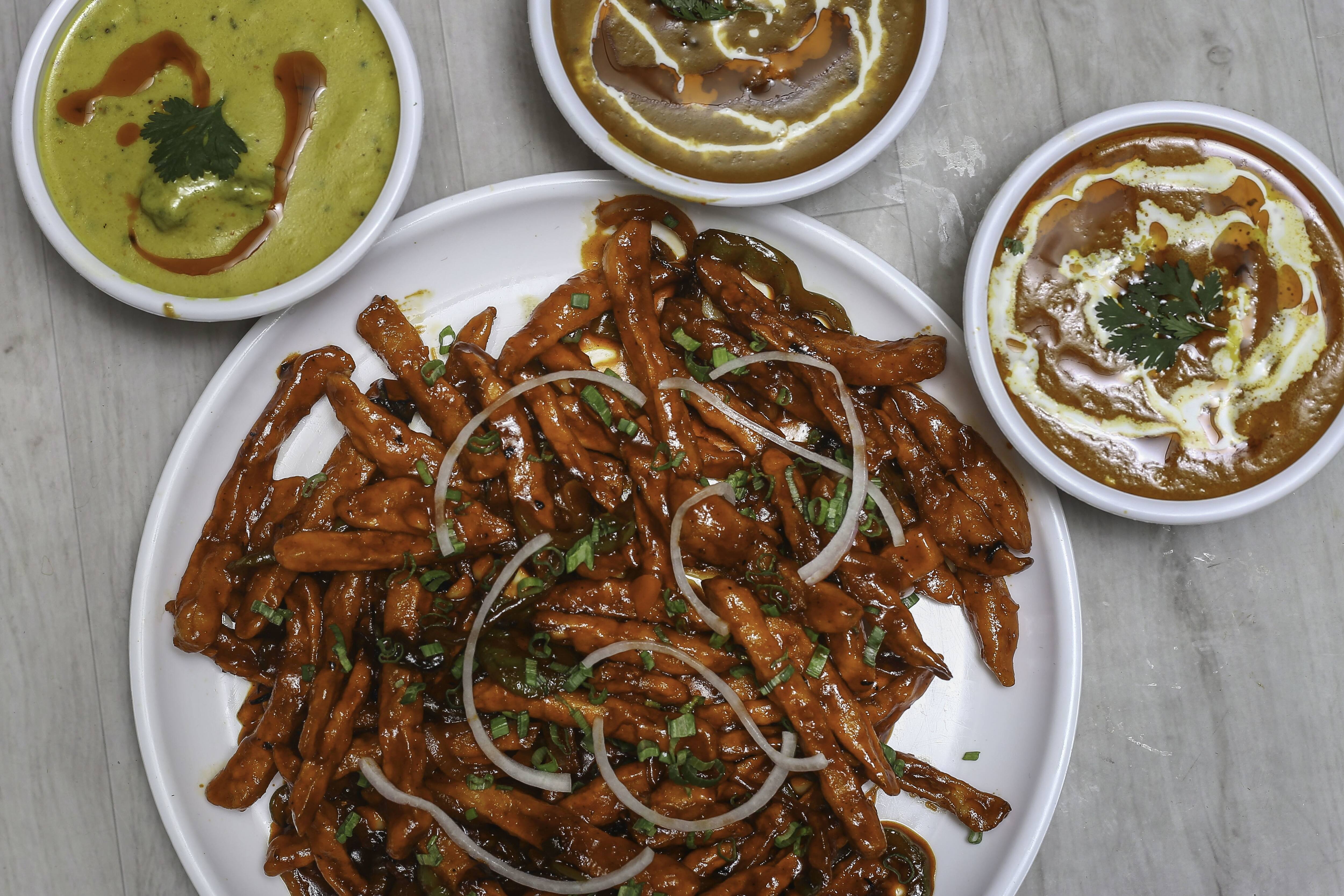 Food For U Menu Menu For Food For U Sector 18 Noida