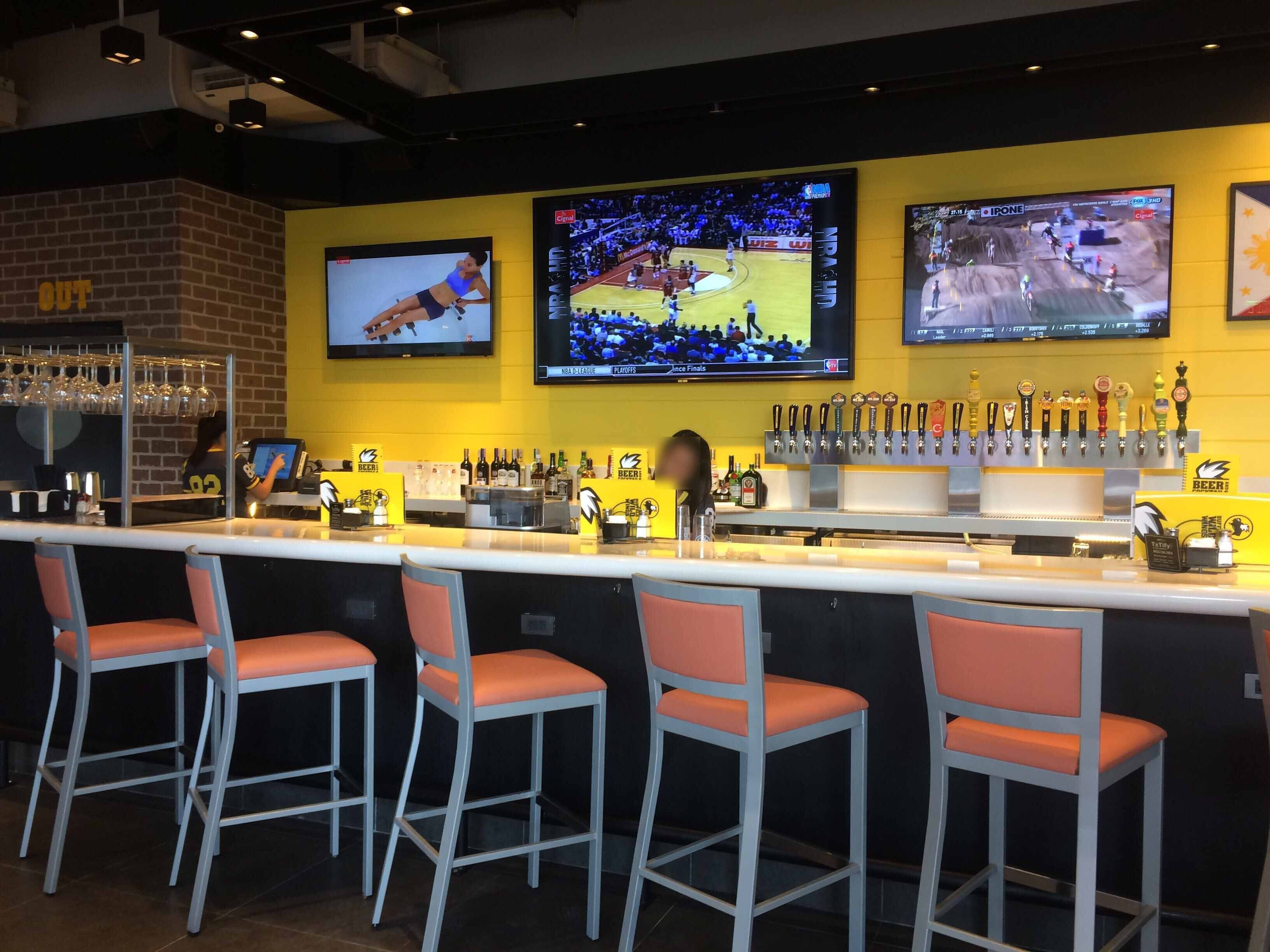 Buffalo Wild Wings, Bonifacio Global City, Taguig City Zomato