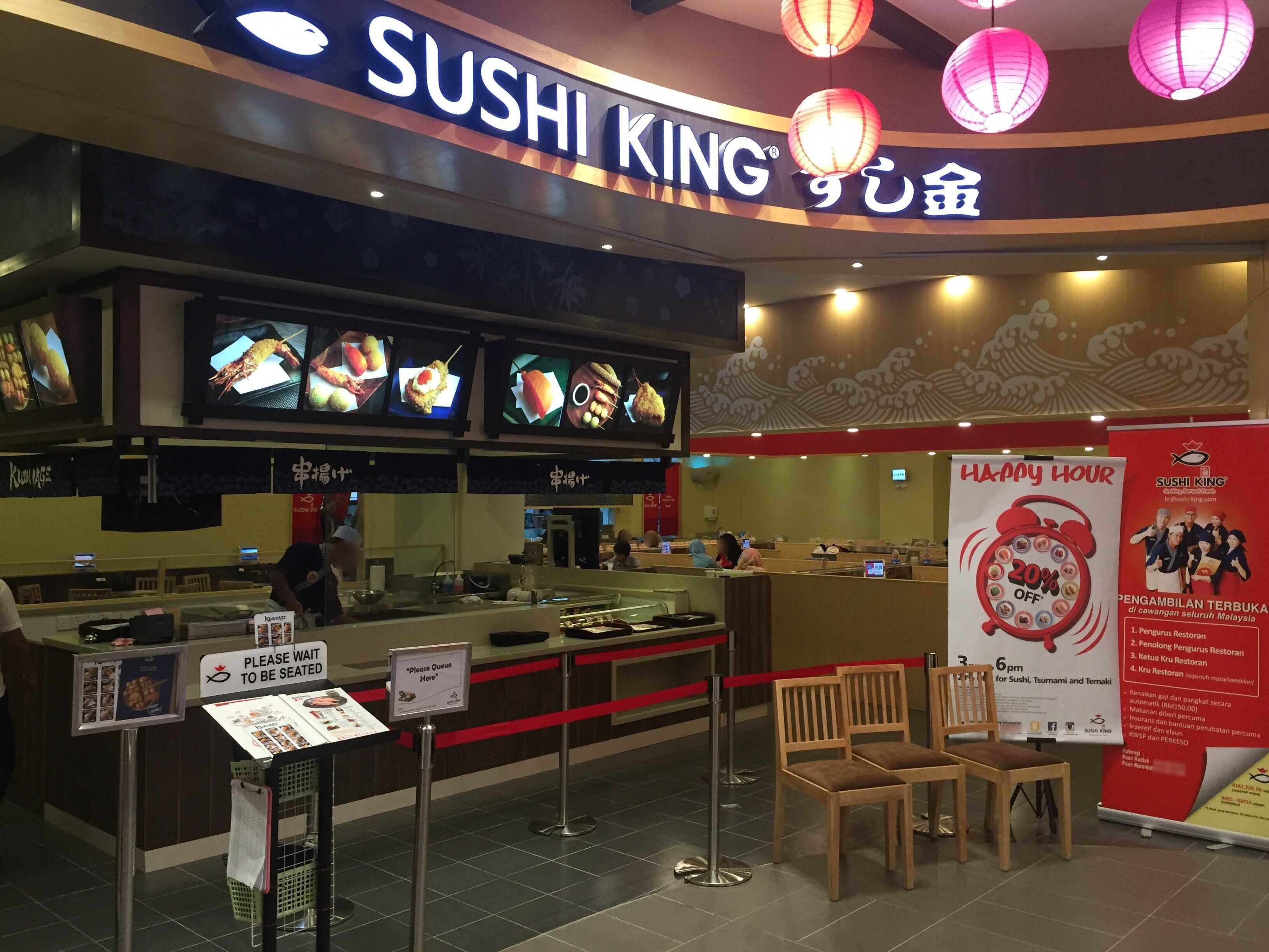 Sushi King Seksyen 13 Shah Alam Selangor Zomato