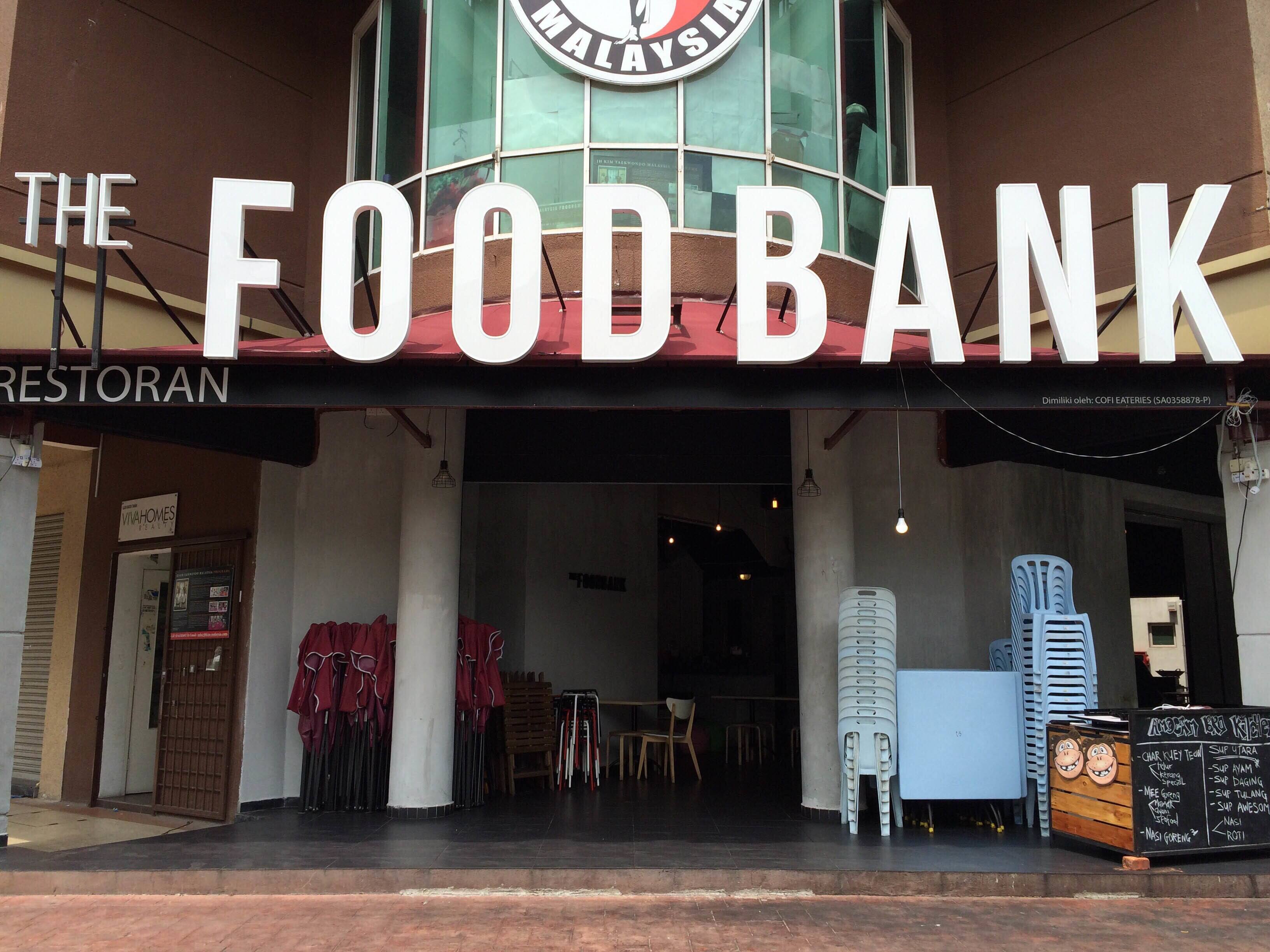 The Foodbank Kota Damansara Selangor Zomato