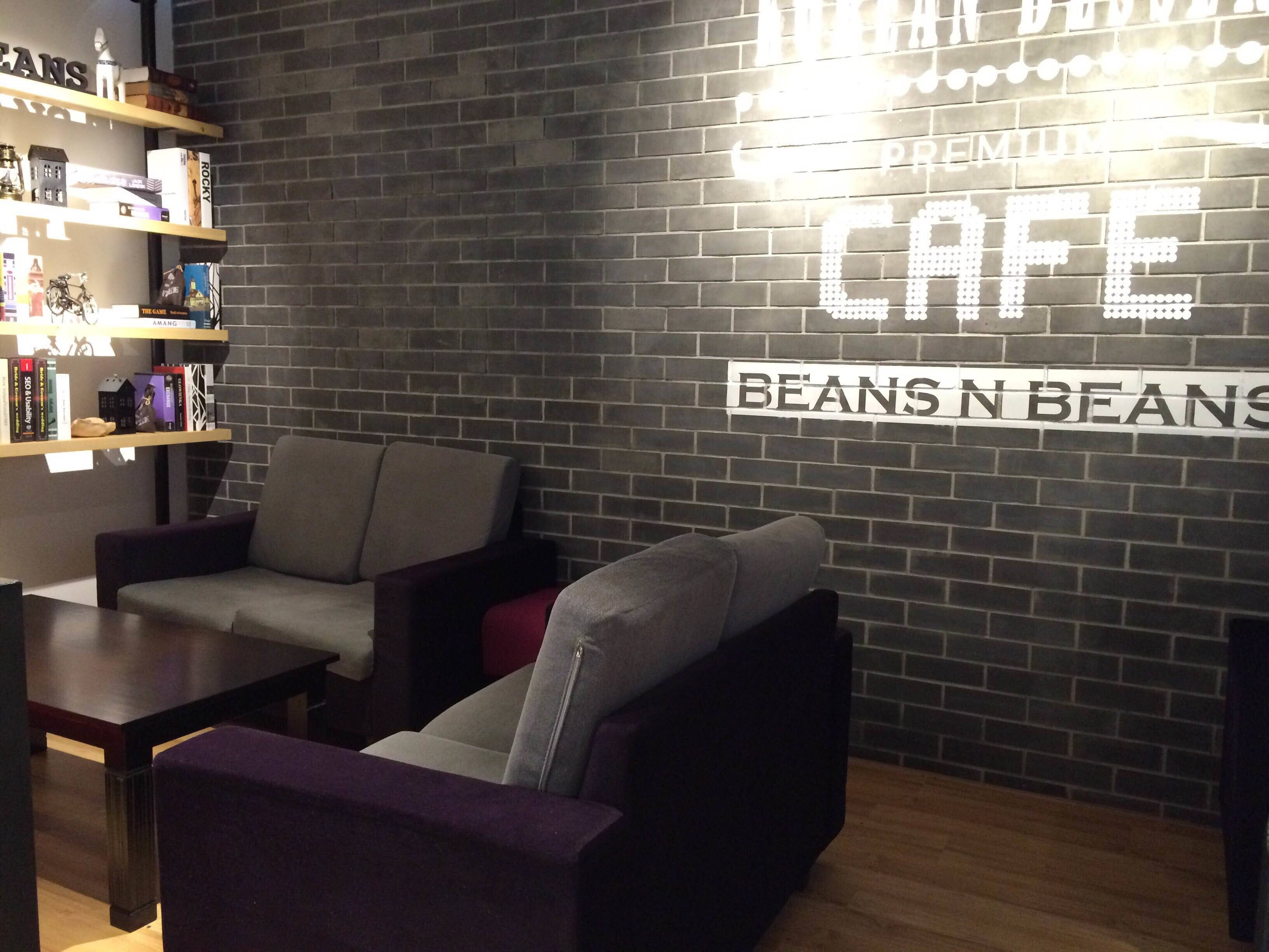 Menu of Beans N Beans, Damansara Utama, Selangor