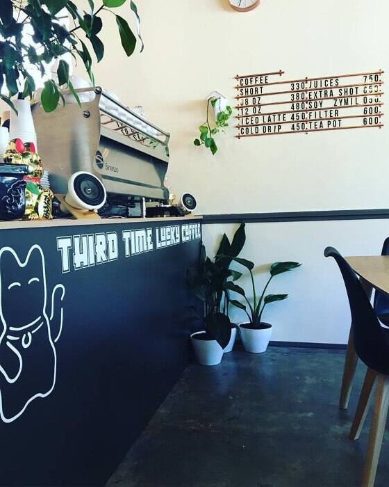 Third Time Lucky Coffee Henley Beach Adelaide Zomato