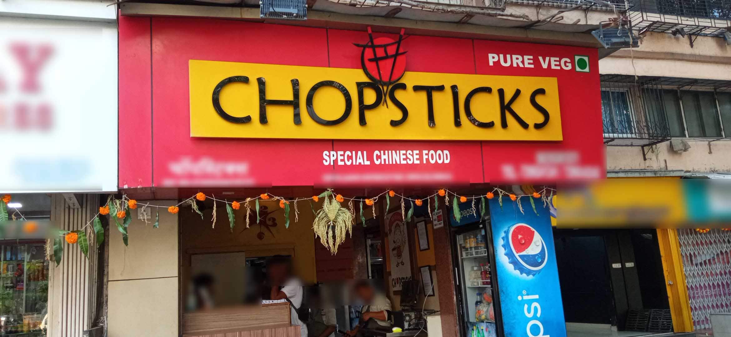 Chopsticks, Borivali West, Mumbai Zomato