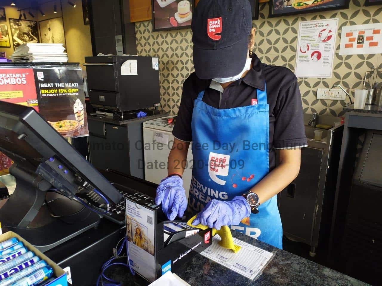 Cafe Coffee Day, Yelahanka, Bangalore Zomato