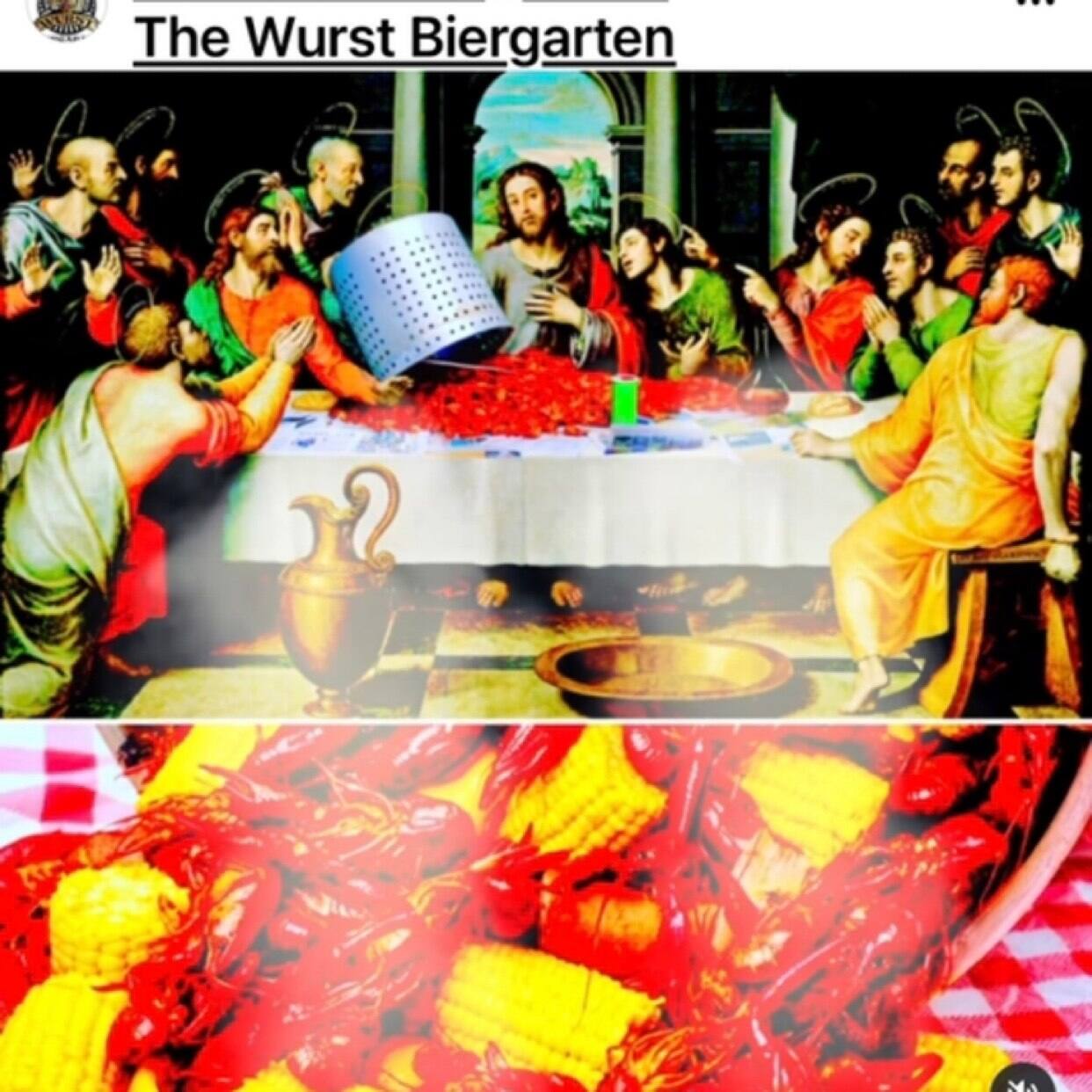 Wurst Biergarten Venue & Food Park, Lafayette, Louisiana, Lafayette