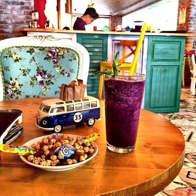 Vintage Cafe, Bornova, Izmir Zomato Türkiye