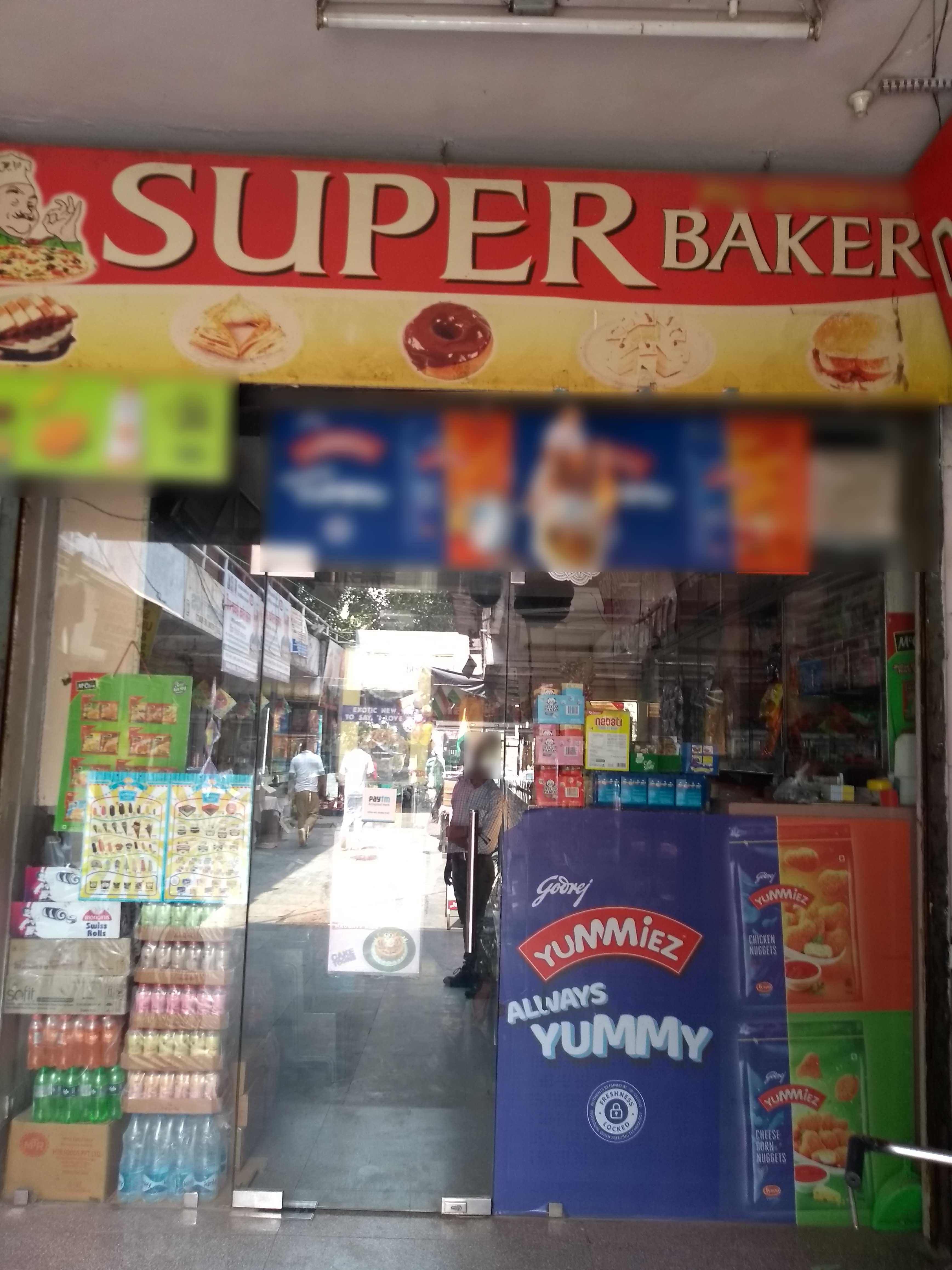 Super Baker, Delhi NCR, New Delhi | Zomato