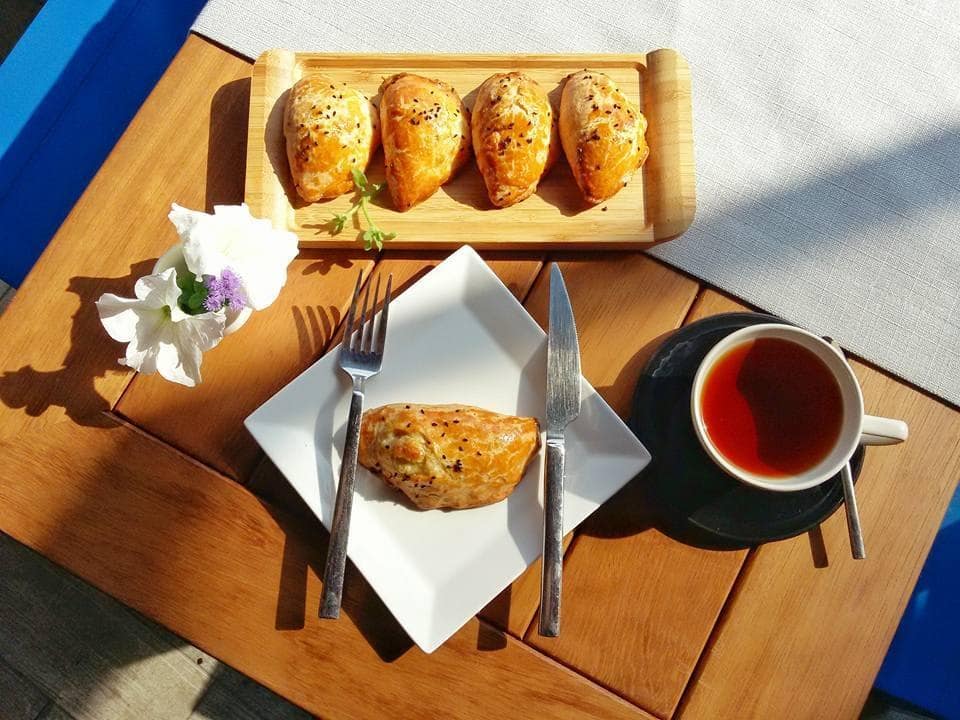 Kuzguncuk Bostan Cafe, Kuzguncuk, İstanbul