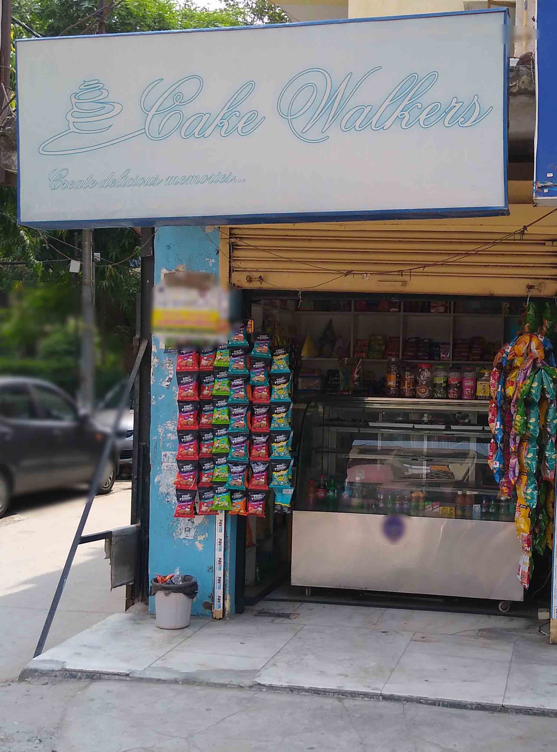 Cake Walkers, Mayur Vihar Phase 3, New Delhi Zomato