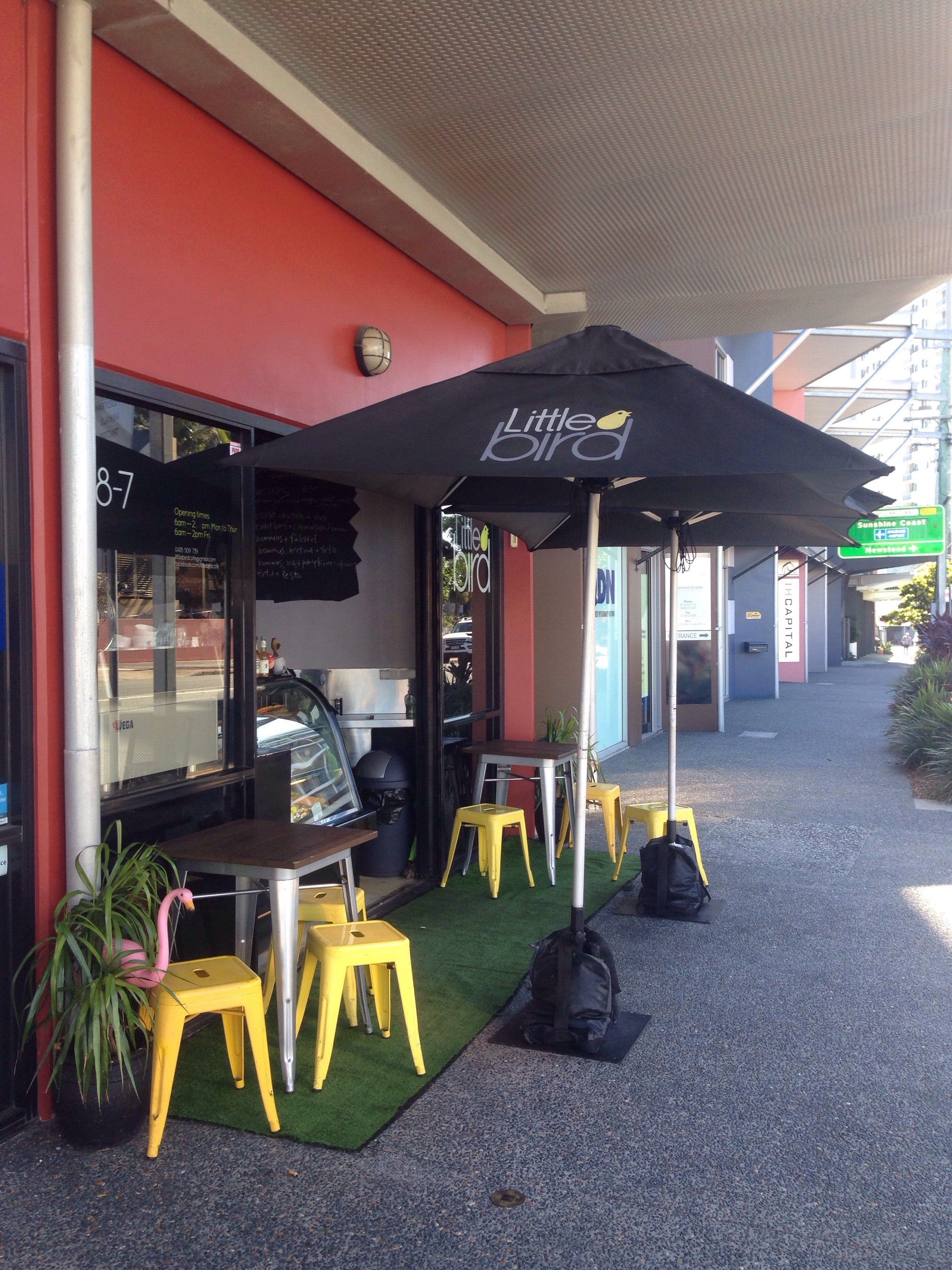 menu-of-little-bird-cafe-bowen-hills-brisbane