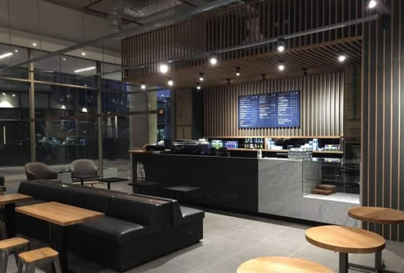 Seattle Coffee Co., Century City, Cape Town Zomato