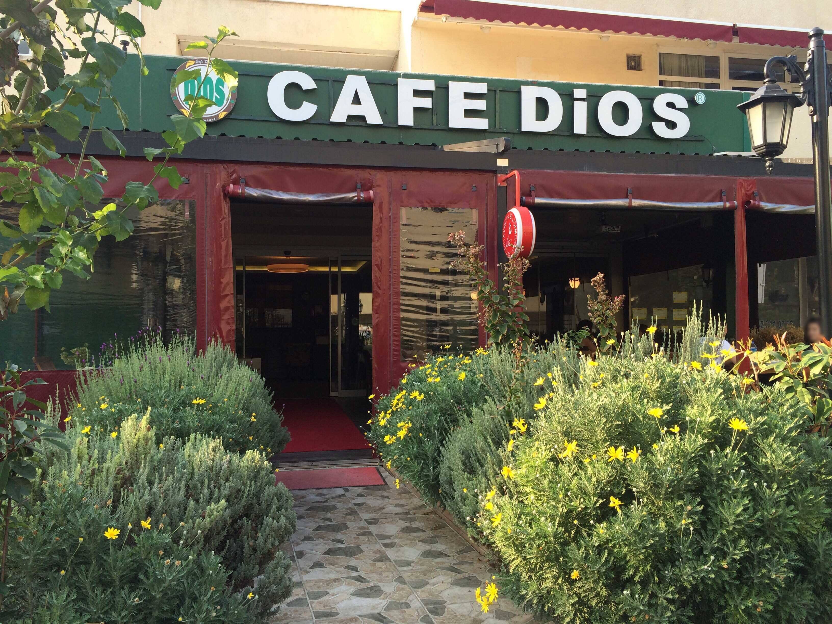 Cafe Dios Yesilkoy Merkez Istanbul