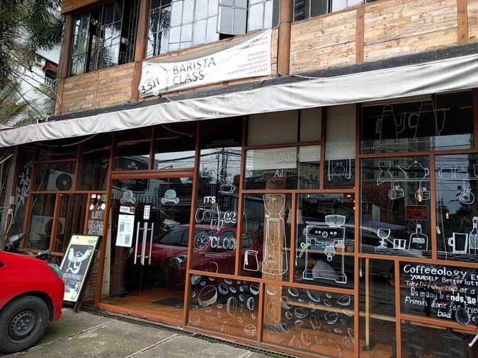 Jack Runner Roastery