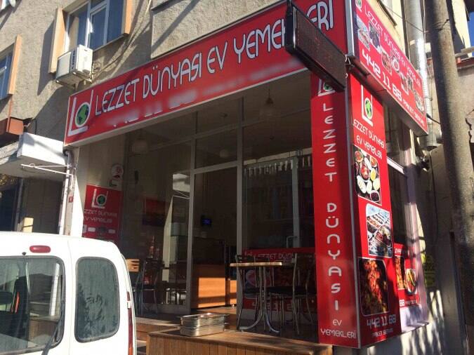 lezzet dunyasi ev yemekleri baglarbasi maltepe istanbul zomato