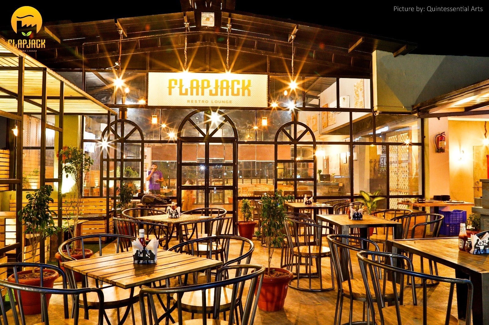 FlapJack, Vaishali Nagar, Jaipur Zomato