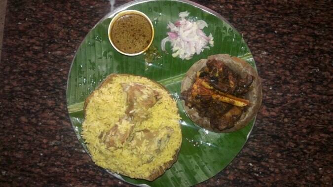 Anand Donne Biriyani