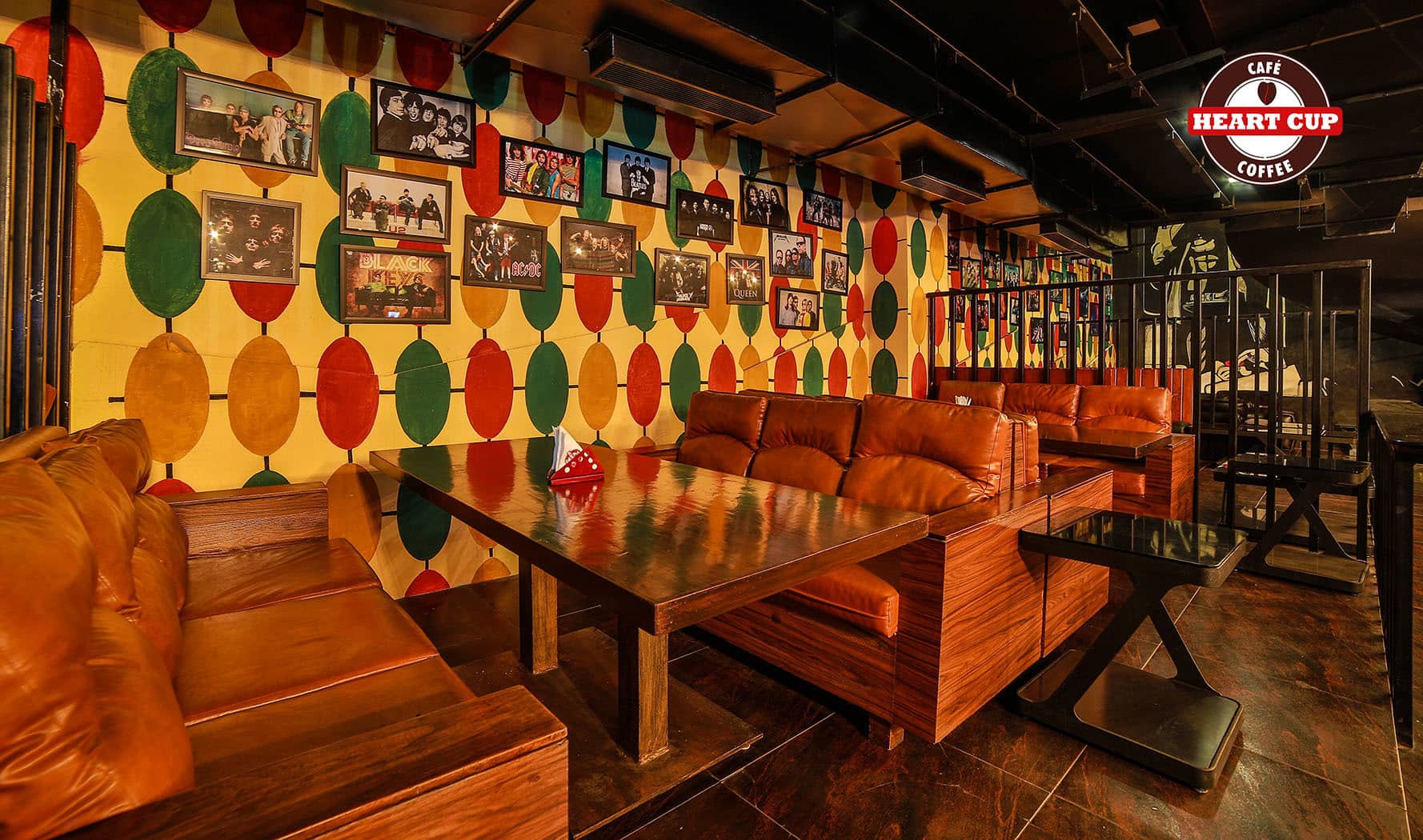 Menu of Heart Cup Coffee, Begumpet, Hyderabad