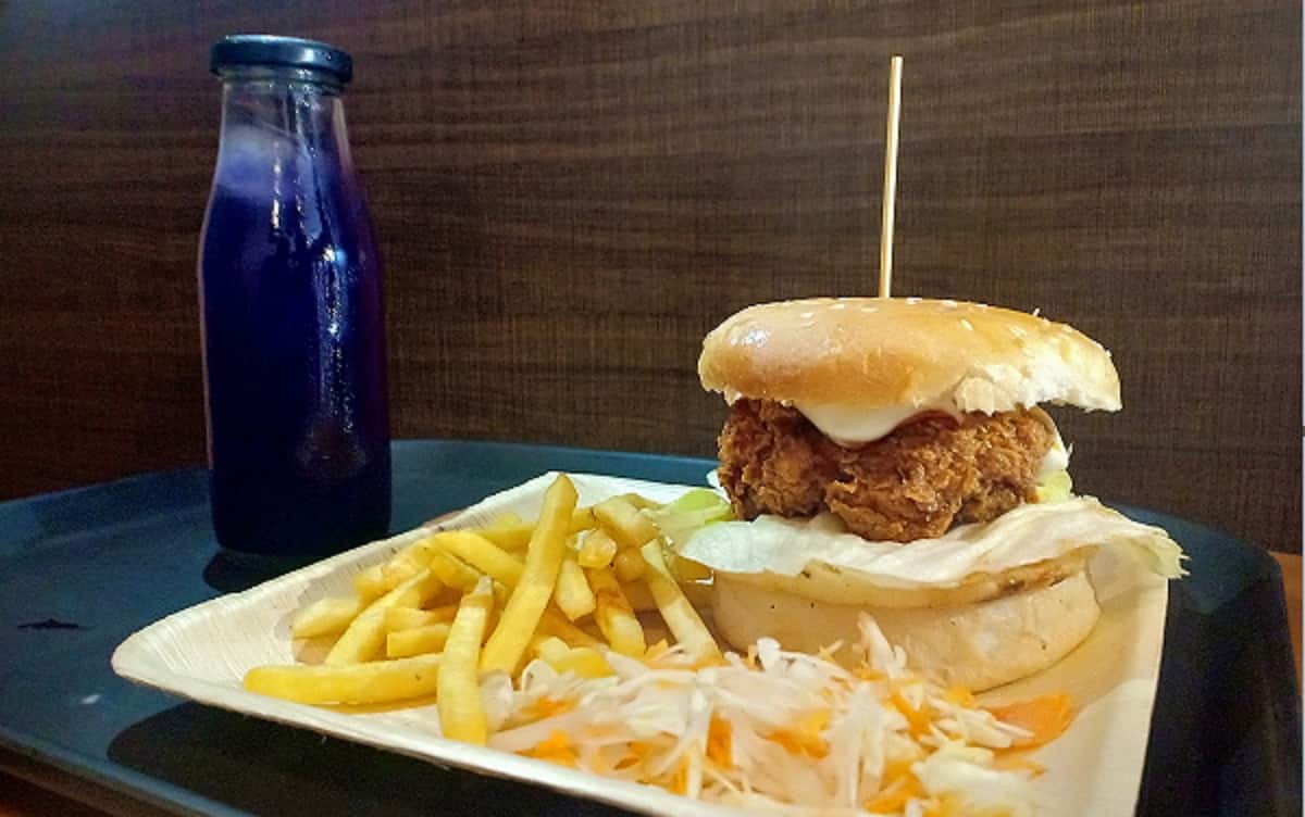 Bench Cafe, Peelamedu, Coimbatore Zomato