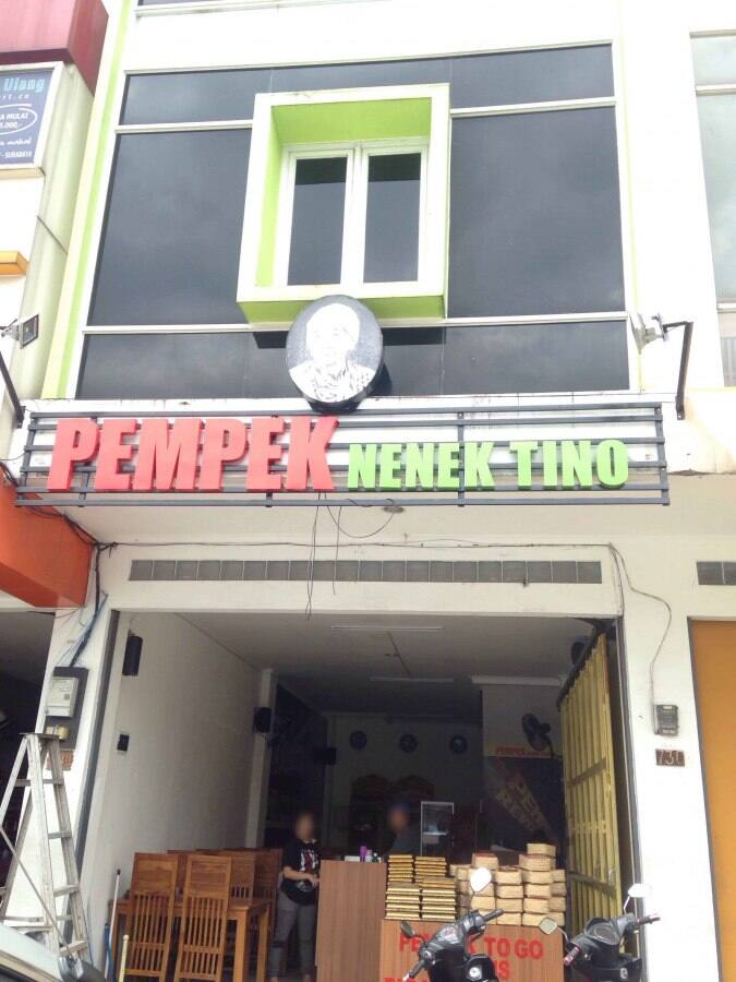 Alamat Rumah Makan Dapur Nenek Bandung