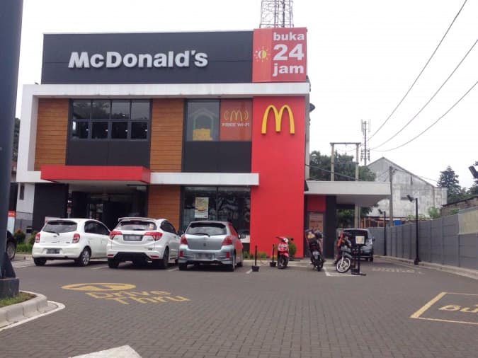 McDonald's Menu, Menu For McDonald's, Cibiru, Bandung - Zomato Indonesia