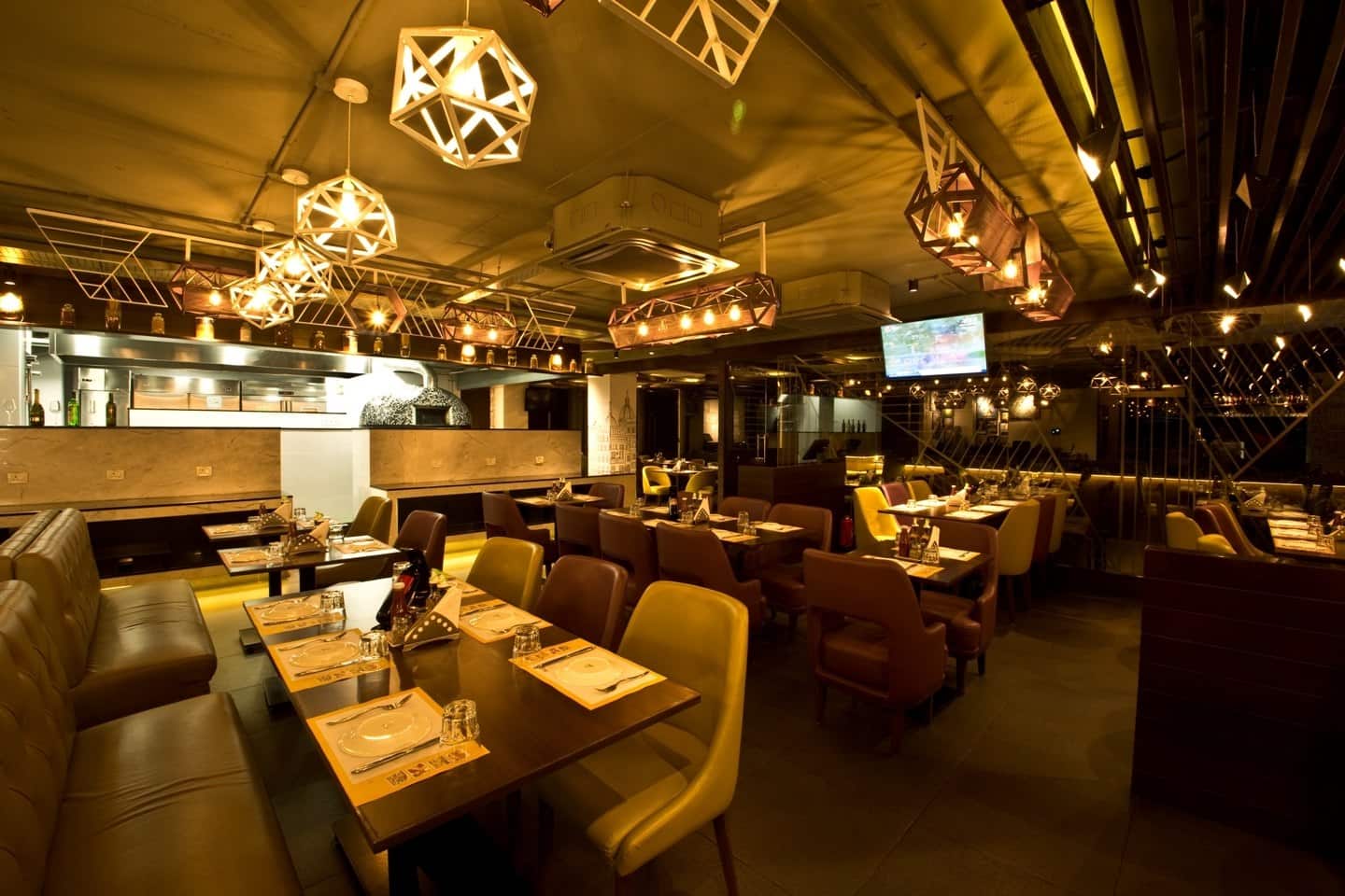 Pasta Street, Indiranagar, Bangalore Zomato