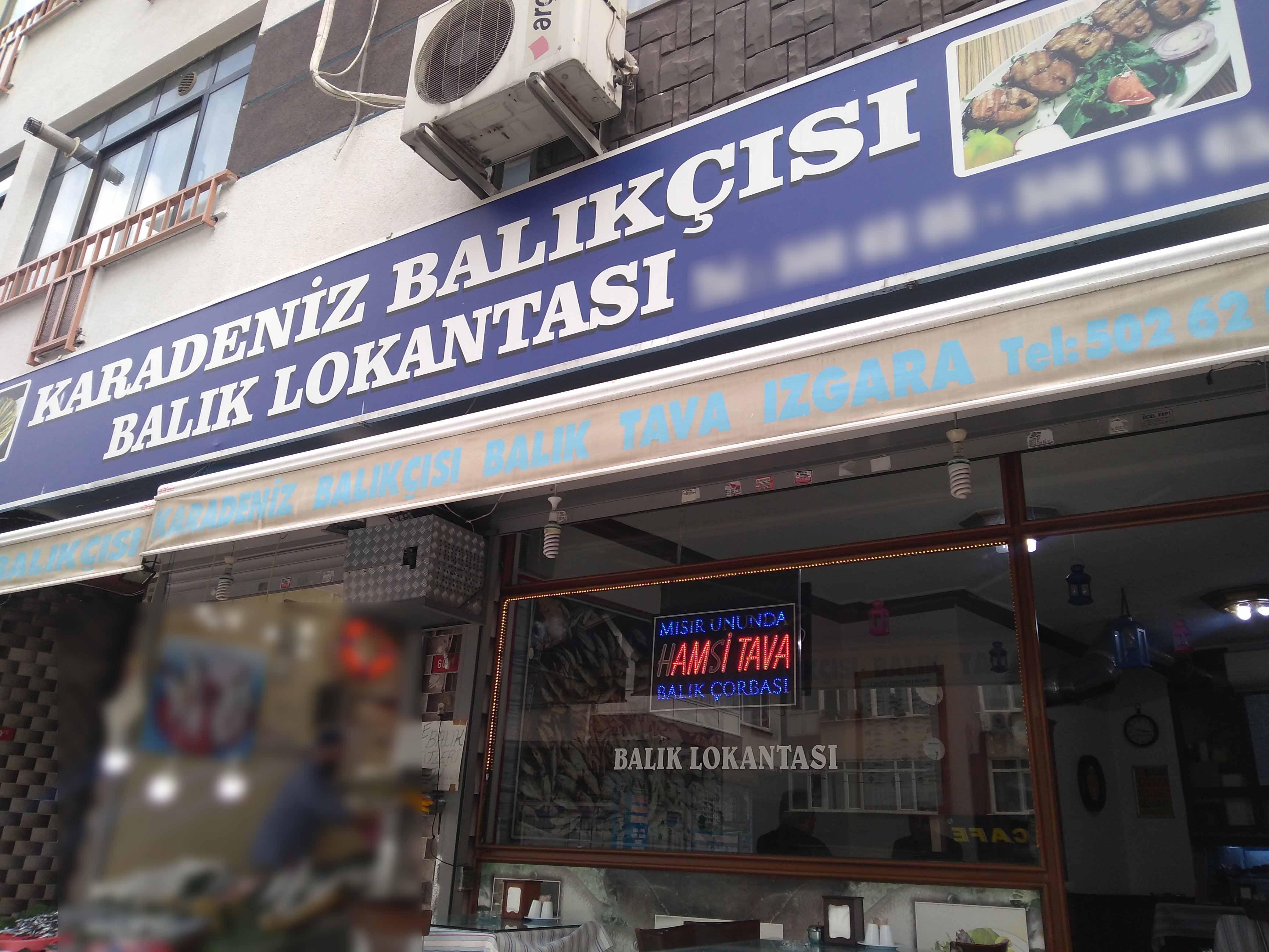 Karadeniz Balikcisi Bahcelievler Merkez Istanbul Zomato