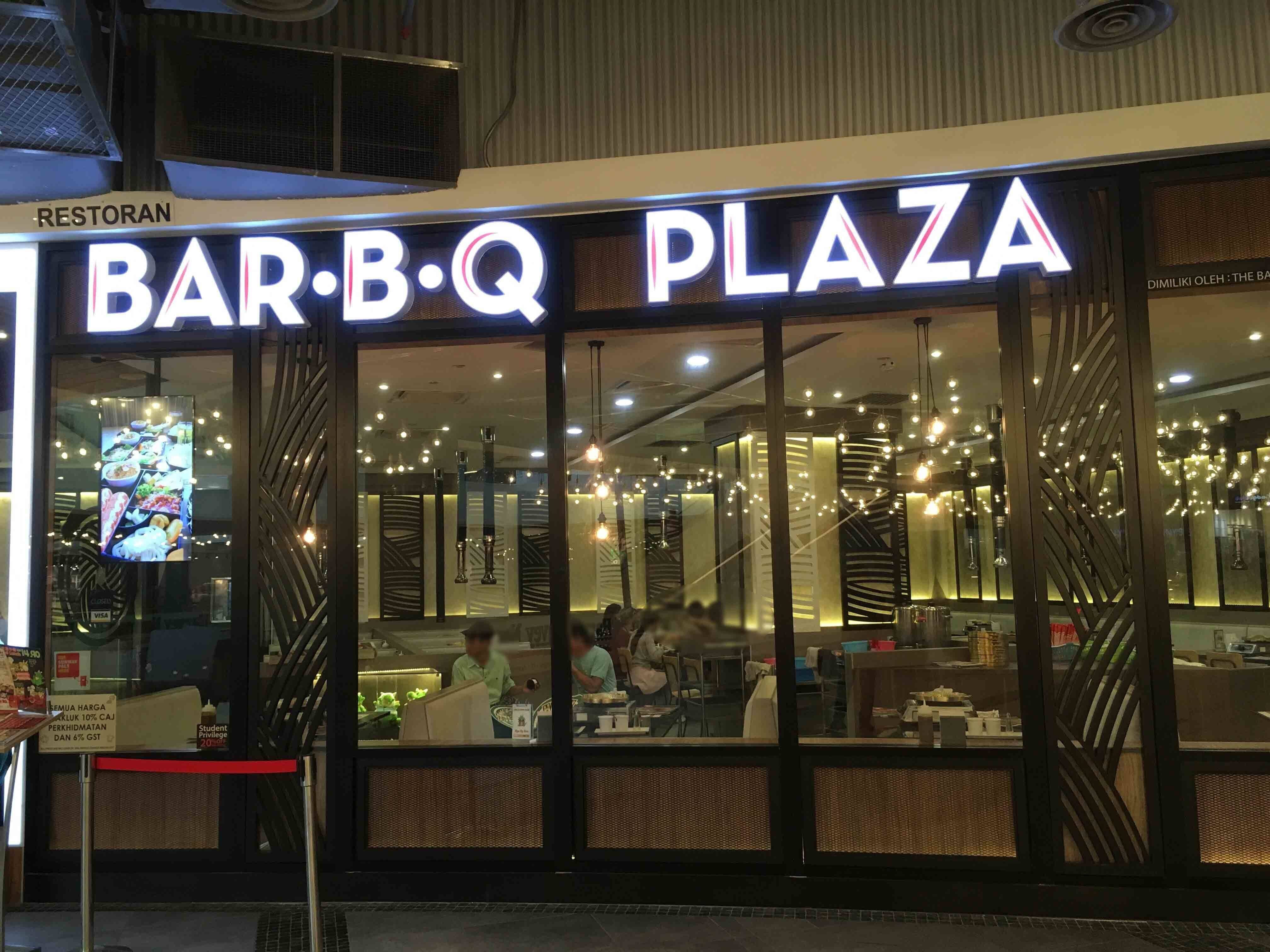 Bar B Q Plaza Taman Maluri Kuala Lumpur Zomato