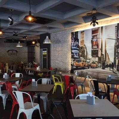 Alamat Dari T Garden Cafe Taman Pertama T Garden Cafe Taman Pertama Kuala Lumpur Lokasi Zomato Malaysia