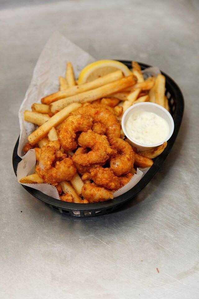 Menu of Shuckin' Shack Oyster Bar, Johnson City, Johnson City