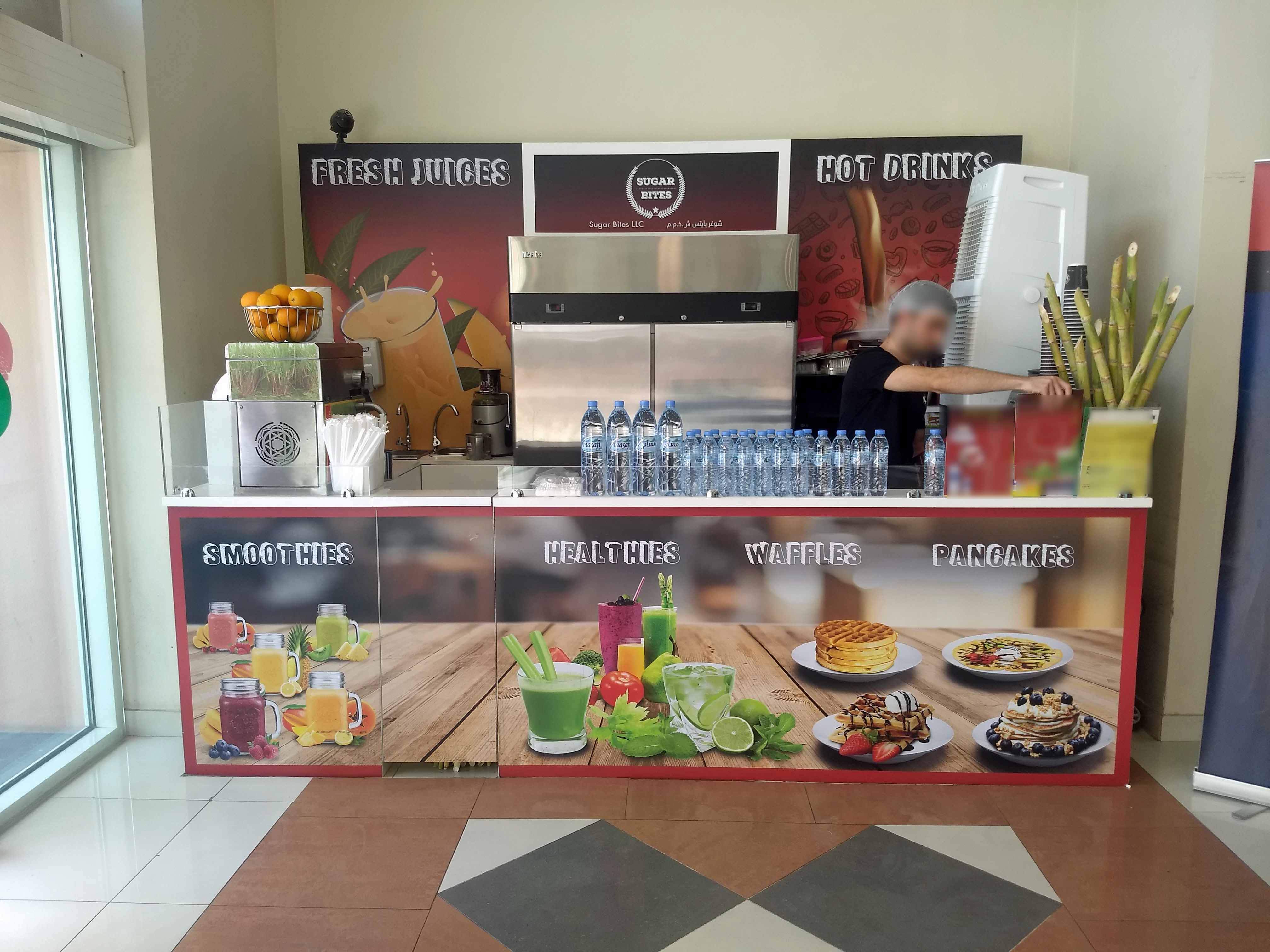 Sugar Bites, Al Barsha, Dubai Zomato