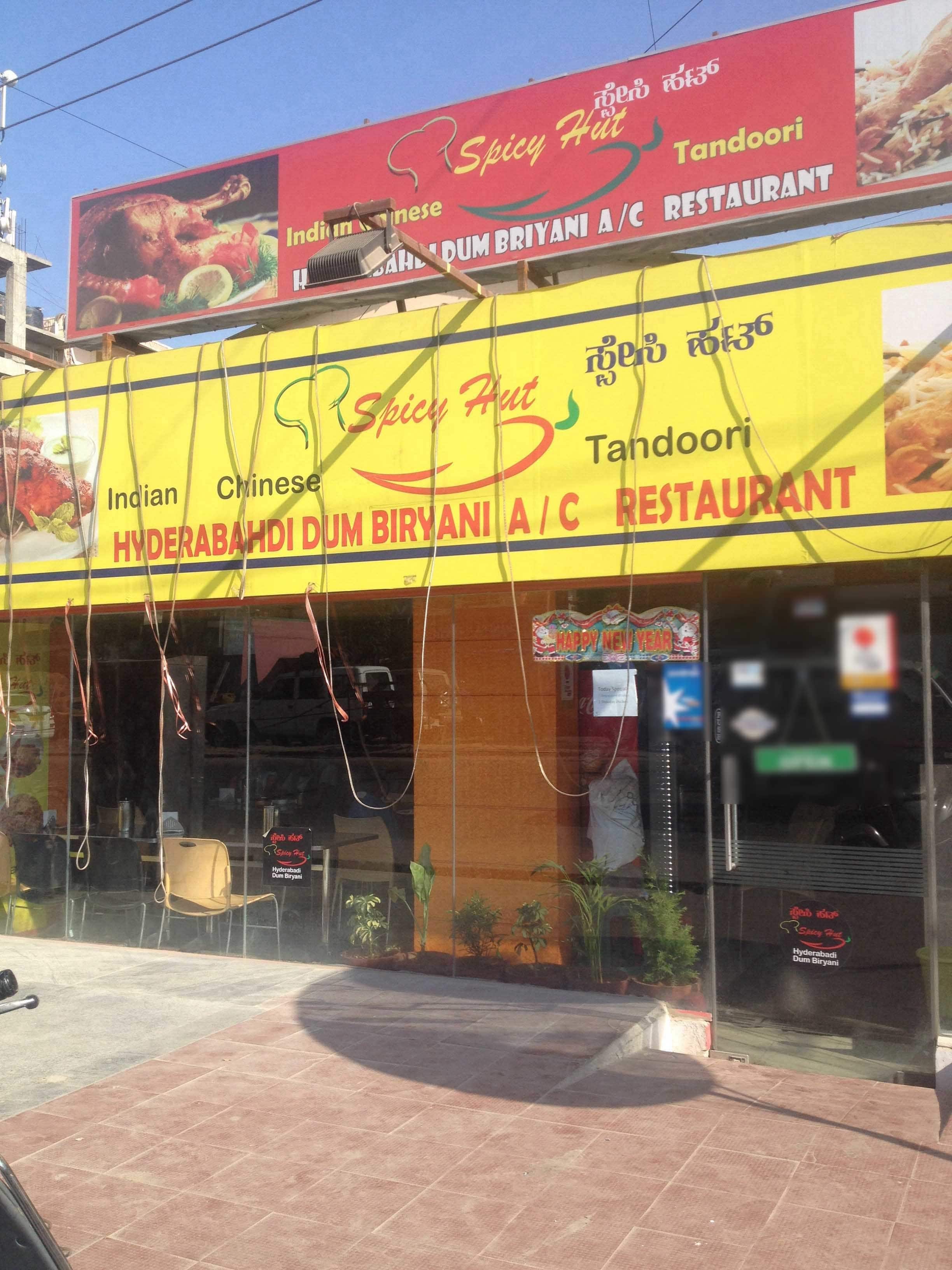 Spicy Hut, KR Puram, Bangalore Zomato