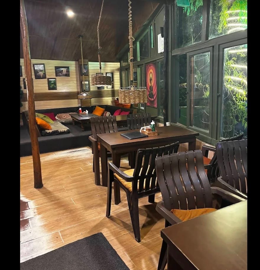 themed restaurants, theme restaurants, themed dining, concept restaurants, experiential dining, unique restaurants, quirky restaurants, immersive dining, interactive restaurants - The Tattoo Cafe - img2