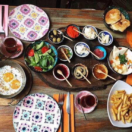 Istanbul Tatlici Pastaneler Zomato Turkey