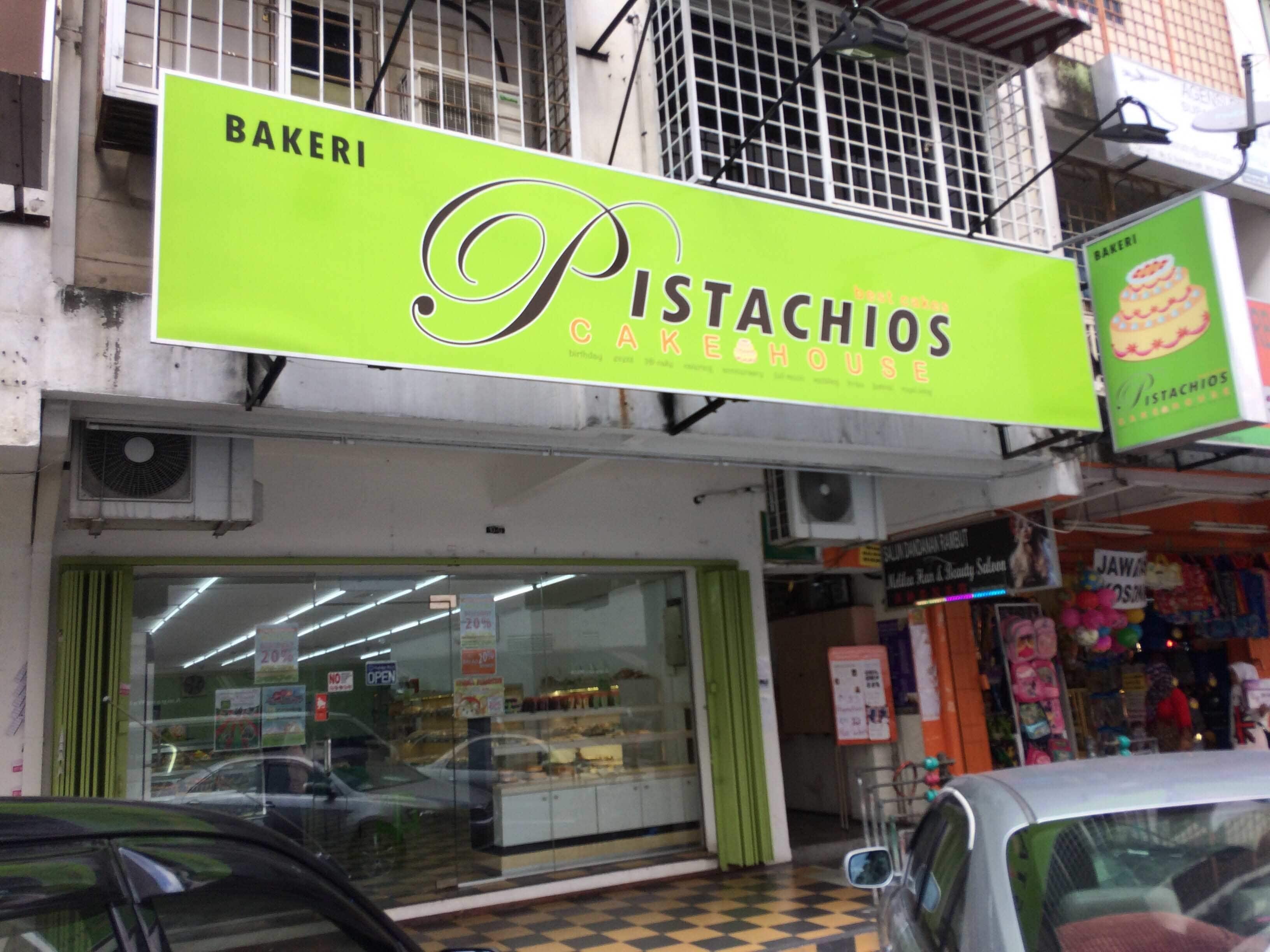 Pistachios, Bandar Baru Ampang, Selangor Zomato