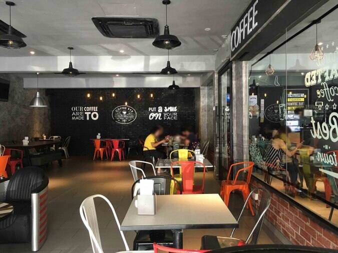 T Garden Menu Menu For T Garden Pandan Indah Selangor