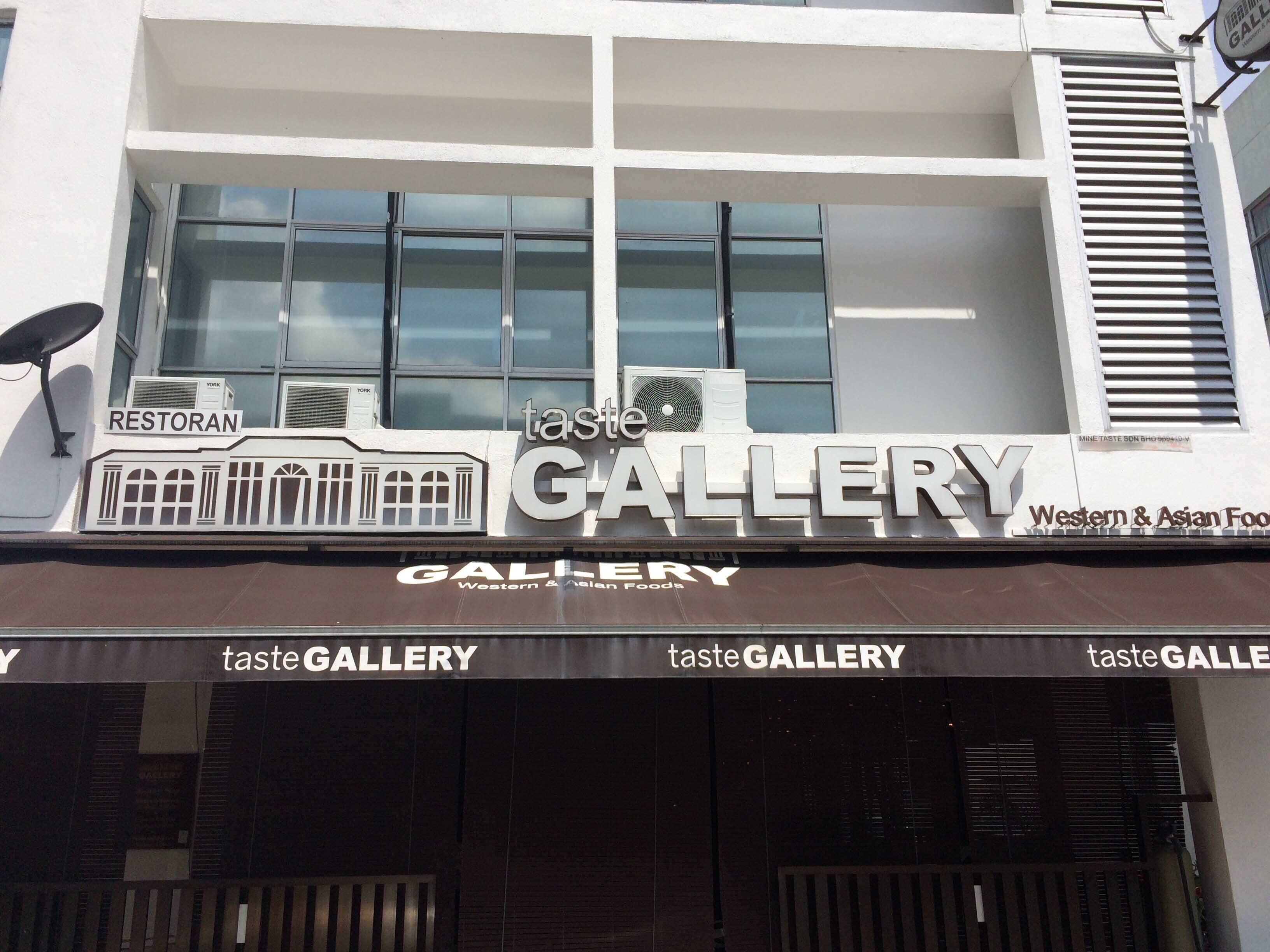 Taste Gallery East Park 72 Selangor Zomato