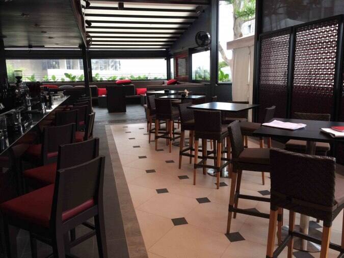 Canopy Rooftop Bar Lounge By Tiger Bay London Kuala Lumpur City Center Kuala Lumpur Zomato