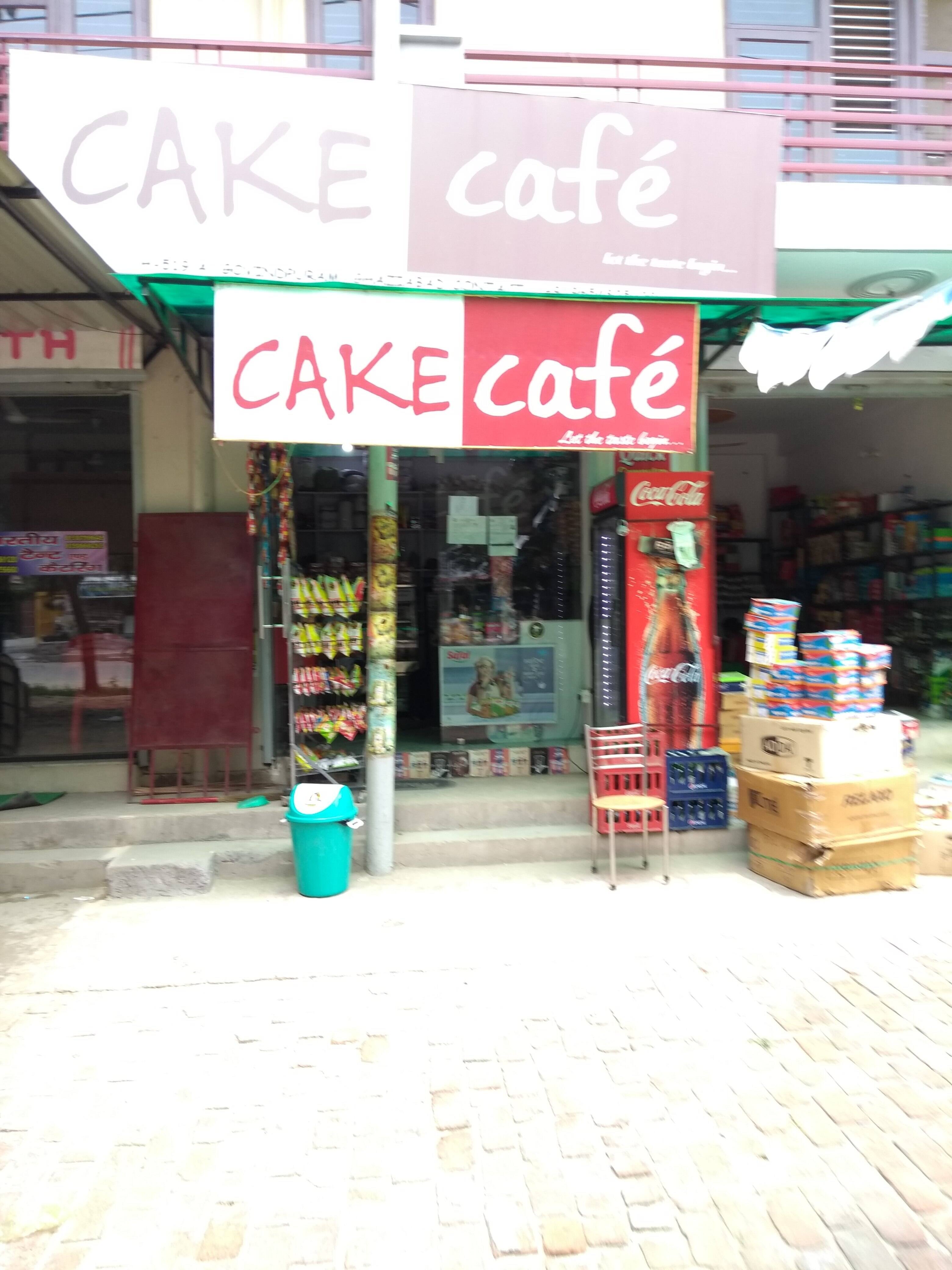 Cake Cafe, Pratap Vihar, Ghaziabad Zomato