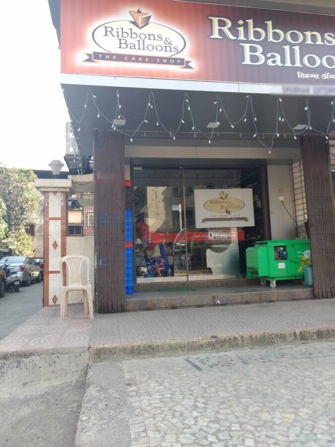 Ribbons & Balloons, Nalasopara, Mumbai Zomato