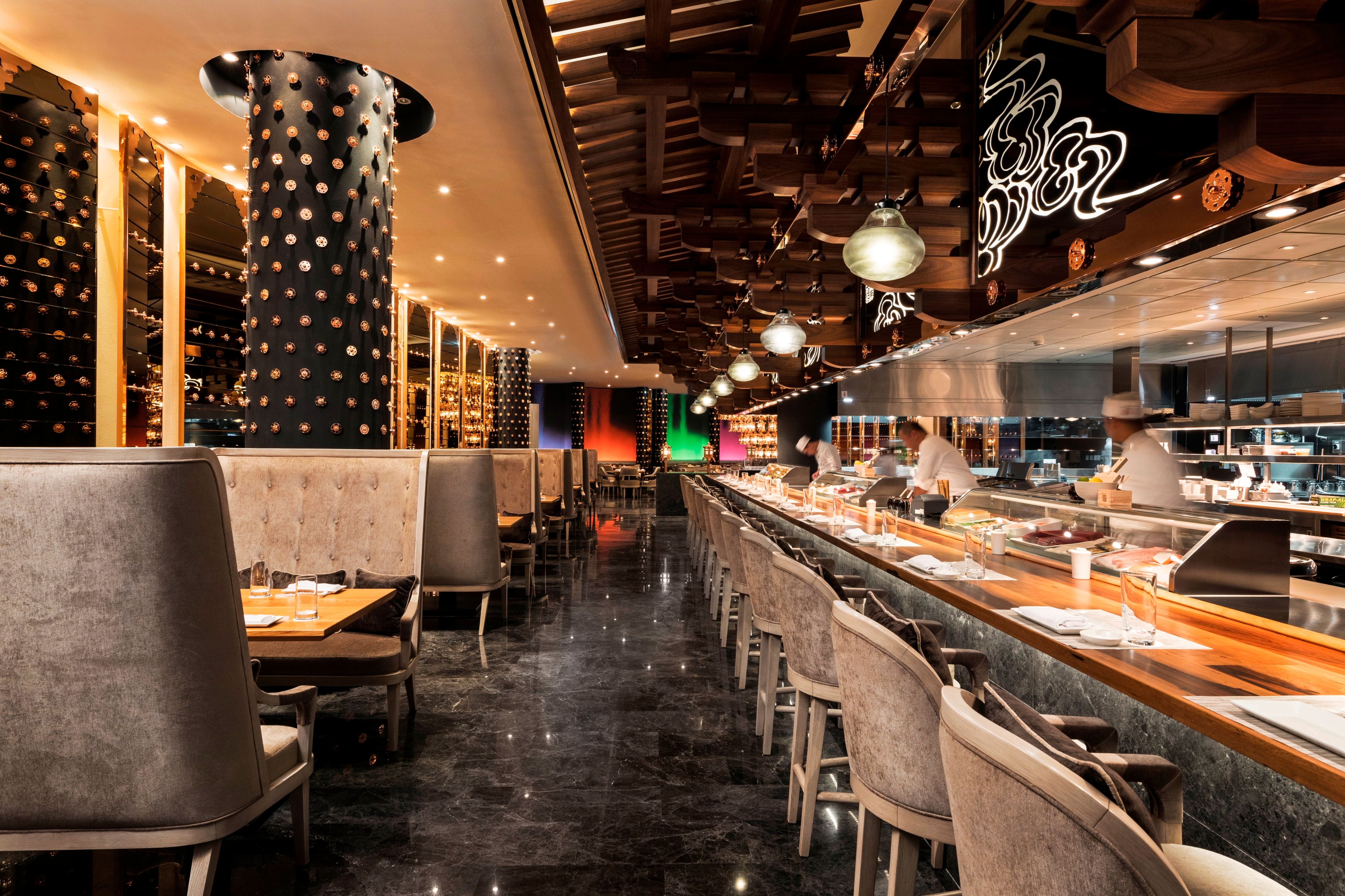 Morimoto - Mondrian Doha, Westbay, Doha | Zomato