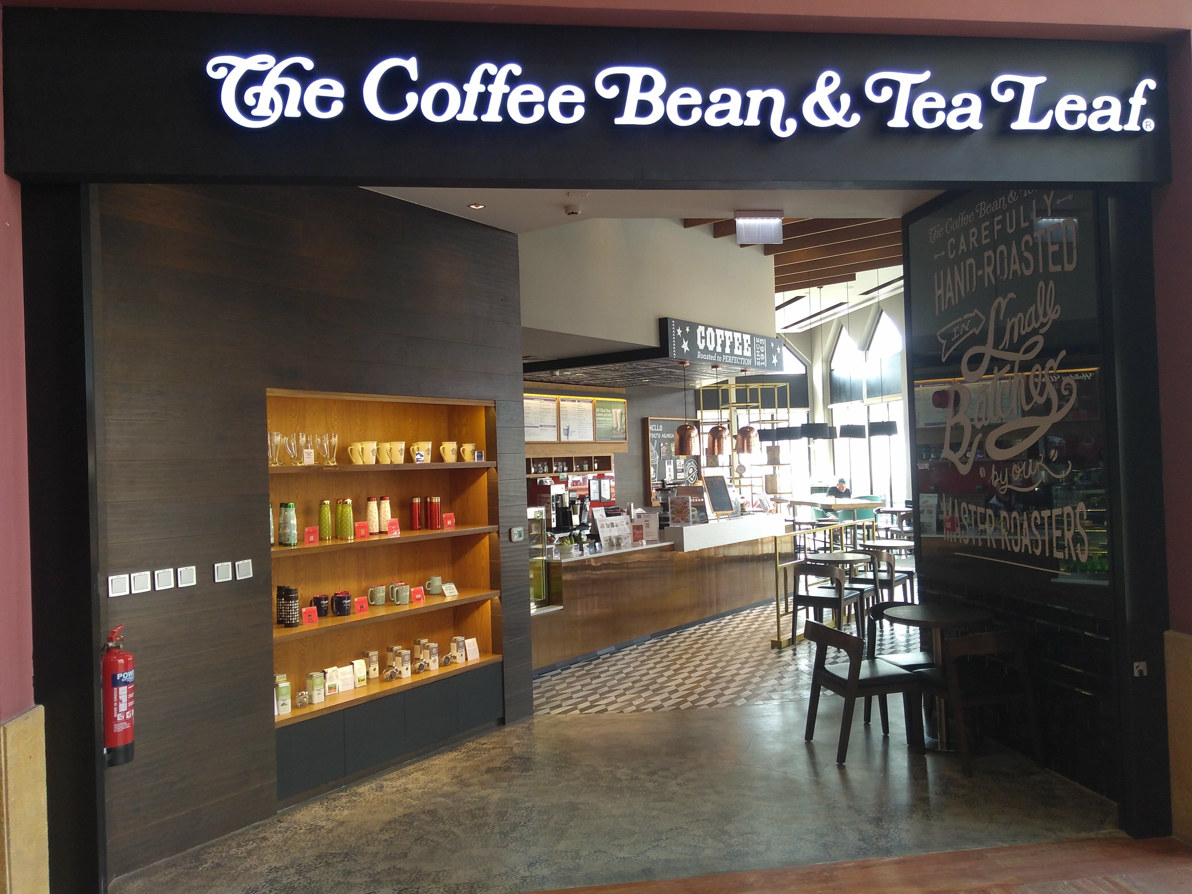 The Coffee Bean Tea Leaf Pearl Qatar Doha Zomato