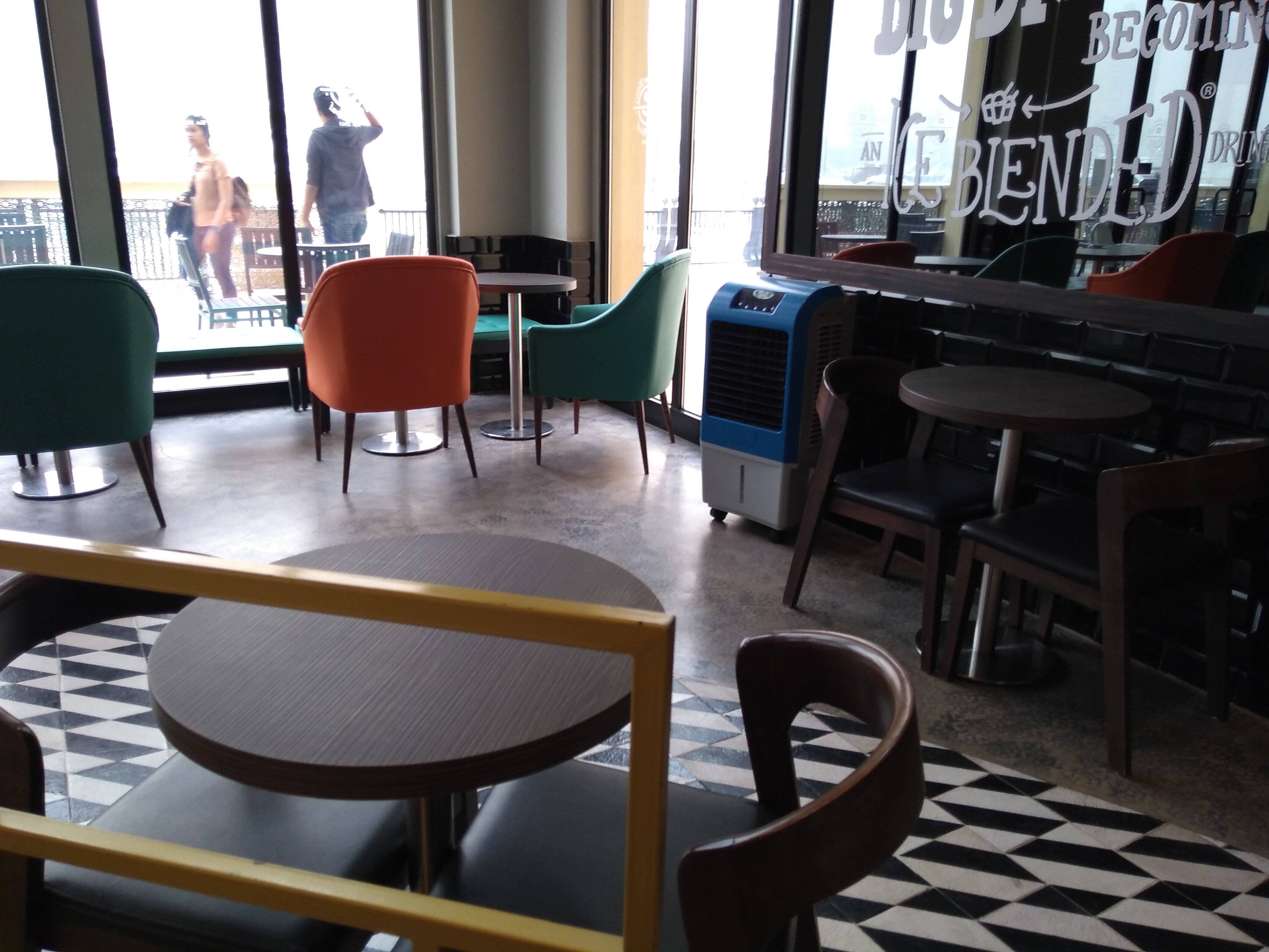 The Coffee Bean & Tea Leaf, Pearl Qatar, Doha Zomato