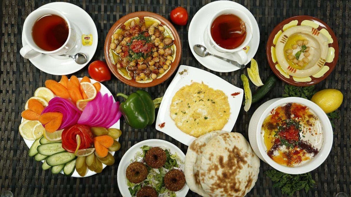 Harat Al Sham, Al Barsha, Dubai | Zomato