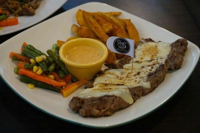 Rays Steak Grill Beji Depok Zomato Indonesia