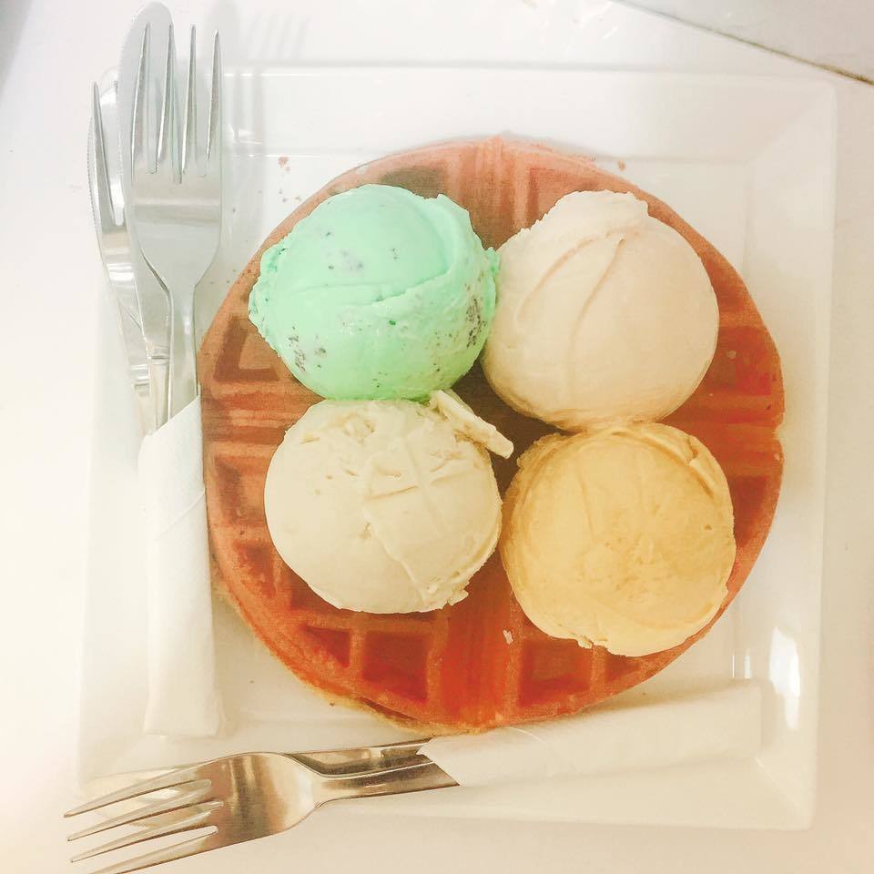 Menu of Scoopz Ice Cream, Ang Mo Kio, Singapore