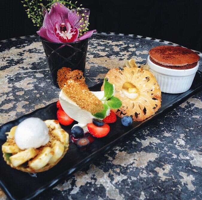 Table At 7 Menu, Menu for Table At 7, River Valley, Singapore Zomato