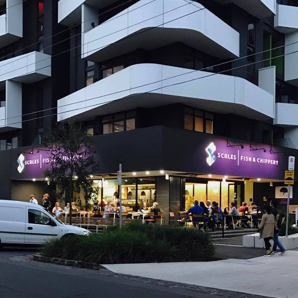 Reviews of Scales Fish & Chippery, Brunswick, Melbourne Zomato