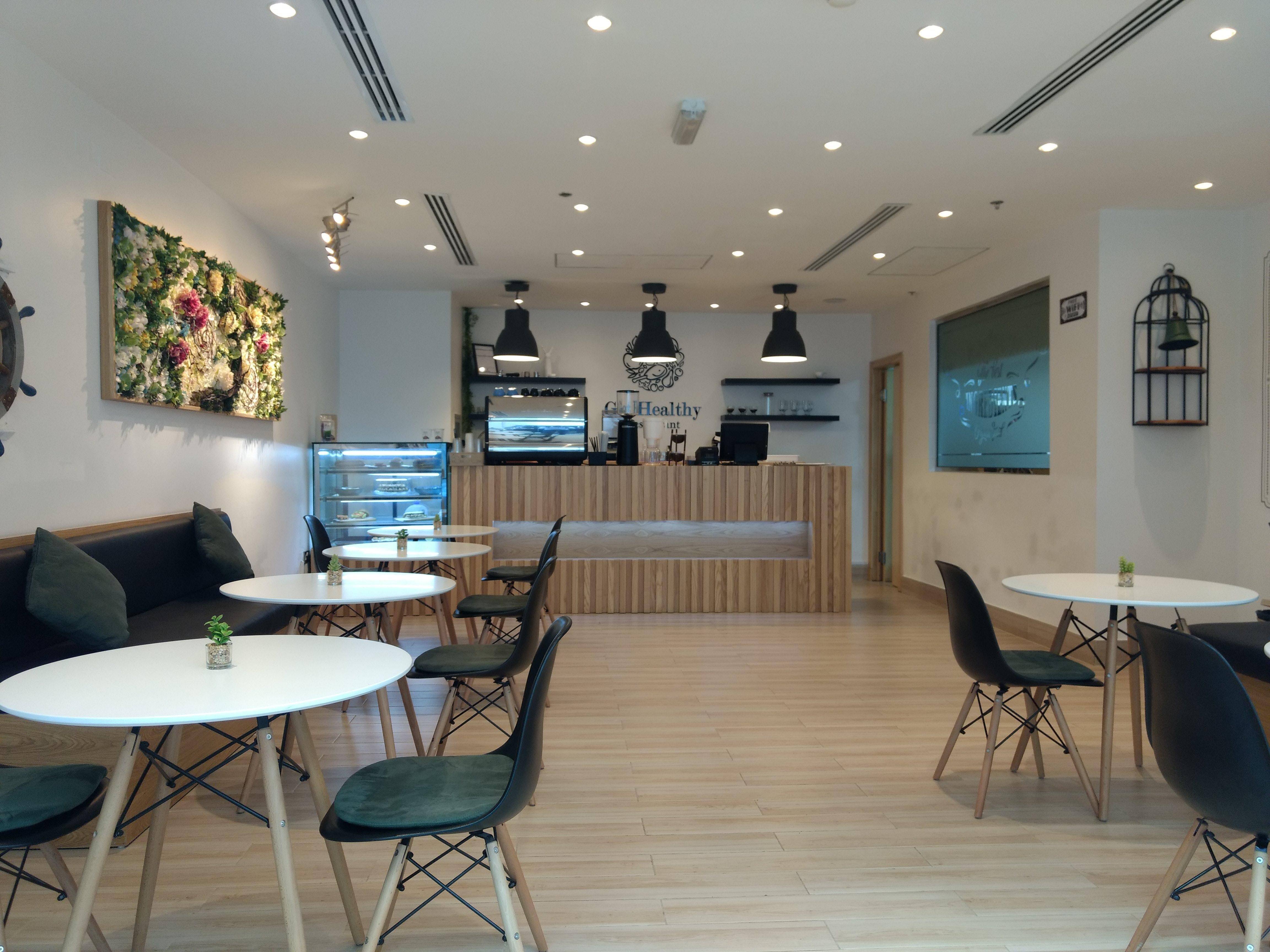 Green Basket Restaurant, Al Nahyan, Abu Dhabi Zomato