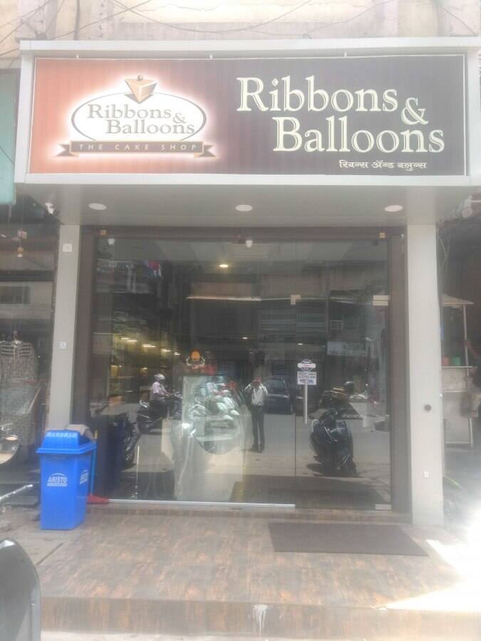Ribbons & Balloons, Ulhasnagar, Mumbai Zomato