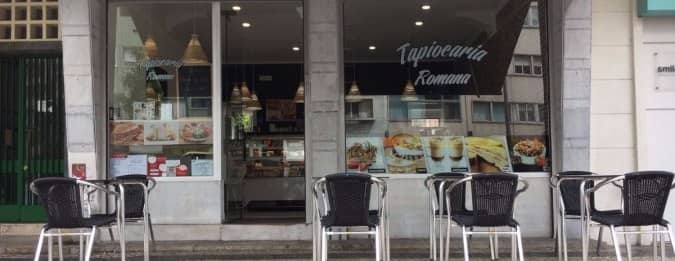 tapiocaria romana lisboa